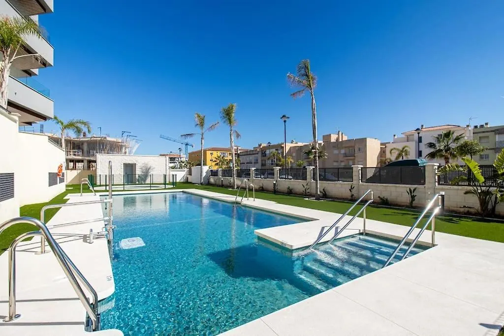 Apartment Marinsa Beach Phase 2, 1 Bedroom Morche Spain