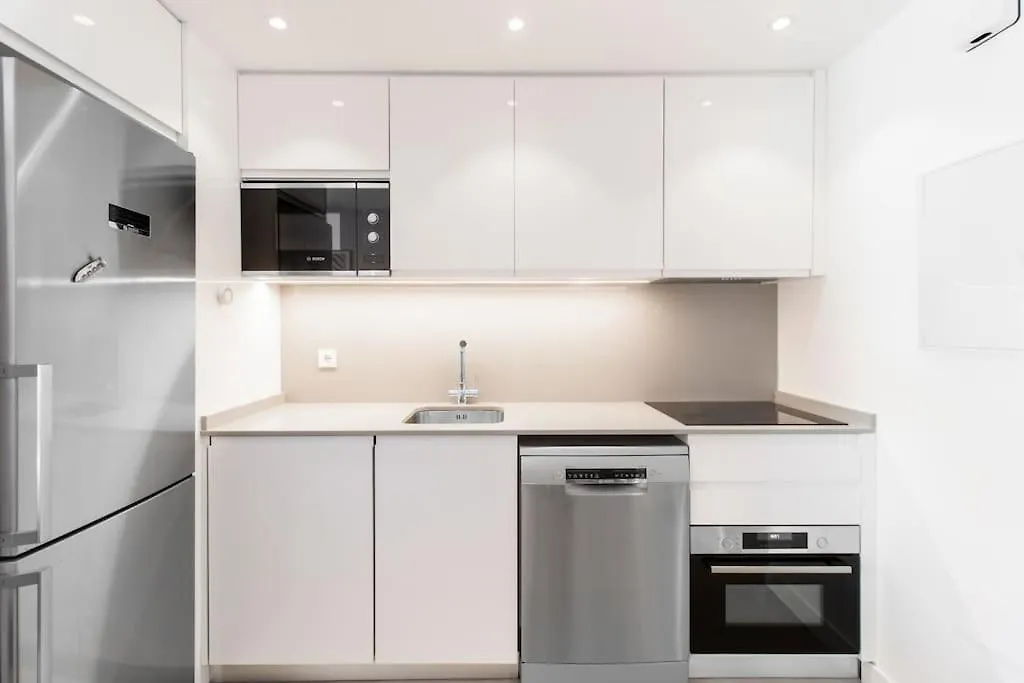 Apartment Marinsa Beach Phase 2, 1 Bedroom Morche