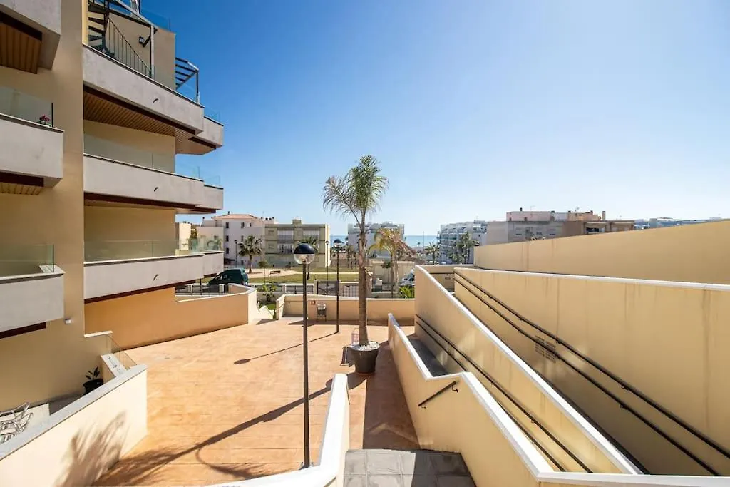Apartment Marinsa Beach Phase 2, 1 Bedroom Morche