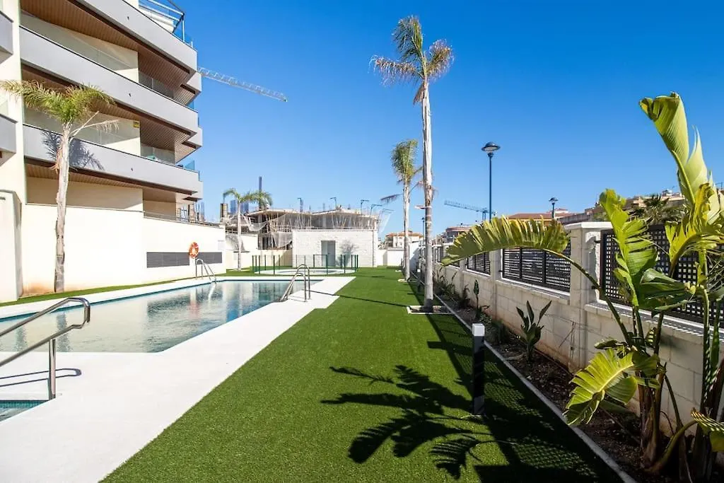 Apartment Marinsa Beach Phase 2, 1 Bedroom Morche Spain